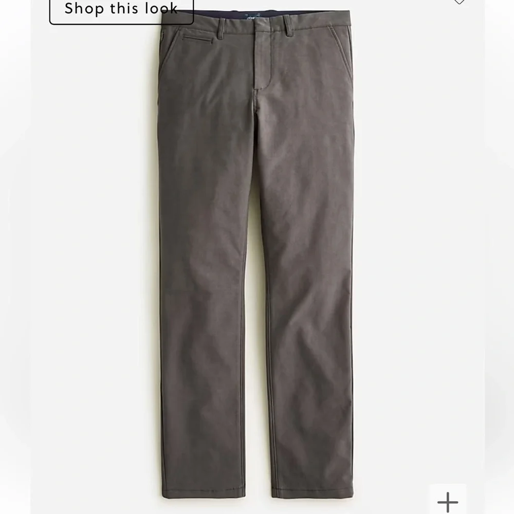 J. Crew sits below